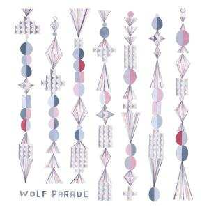 CD Wolf Parade: Apologies To The Queen Mary