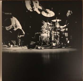 3LP Wolf Parade: Apologies to the Queen Mary DLX