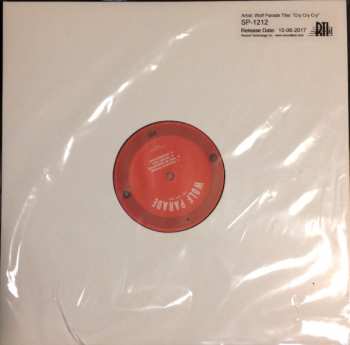 2LP Wolf Parade: Cry Cry Cry