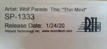 LP Wolf Parade: Thin Mind