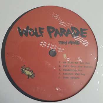 LP Wolf Parade: Thin Mind