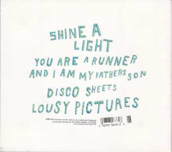 CD Wolf Parade: Wolf Parade