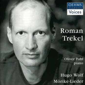 Album Wolf / Trekel / Pohl: Morike Lieder