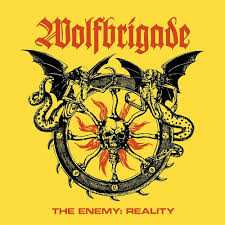CD Wolfbrigade: The Enemy: Reality