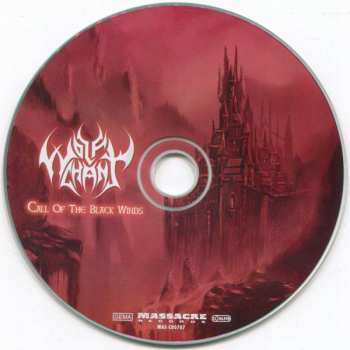 CD/DVD Wolfchant: Call Of The Black Winds LTD