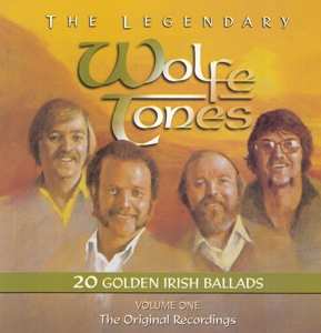 CD The Wolfe Tones: The Legendary Wolfe Tones Volume One