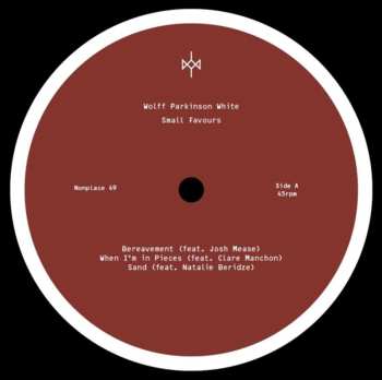 Album Wolff Parkinson White: Small Favours