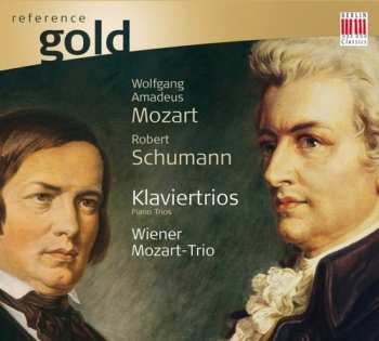 Album Robert Schumann: Klaviertrios