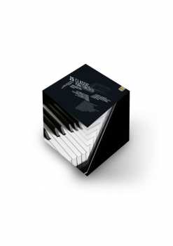Album Wolfgang Amadeus Mozart: 25 Klassische Klavierkonzerte - The 25 Best-known Piano Concertos