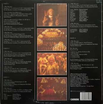 2LP Wolfgang Amadeus Mozart: Amadeus (Bande Originale Du Film) (2xLP)