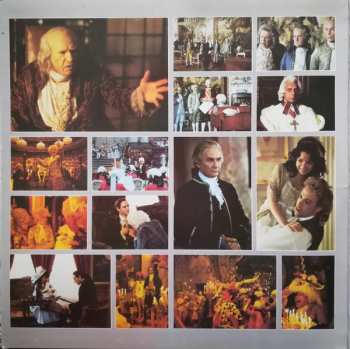 2LP Wolfgang Amadeus Mozart: Amadeus (Bande Originale Du Film) (2xLP)