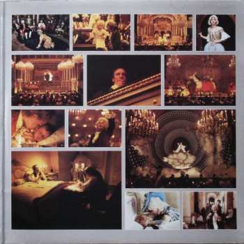 2LP Wolfgang Amadeus Mozart: Amadeus (Bande Originale Du Film)