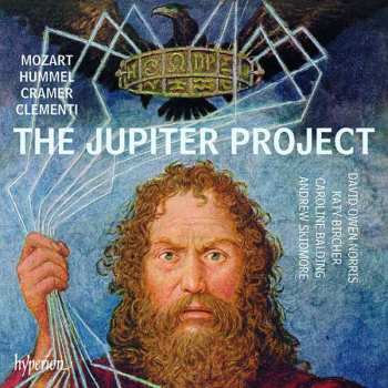 Album Wolfgang Amadeus Mozart: Arrangements Für Kammerensemble - "the Jupiter Project"