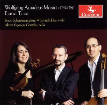 Album Wolfgang Amadeus Mozart: Piano Trios