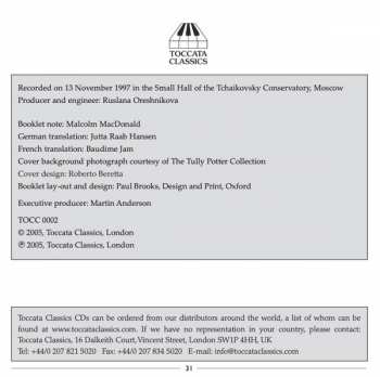 CD Wolfgang Amadeus Mozart: Cello Sonatas Volume 1
