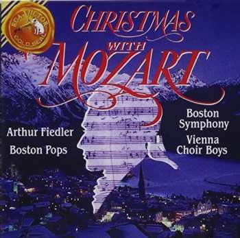 Album Wolfgang Amadeus Mozart: Christmas With Mozart