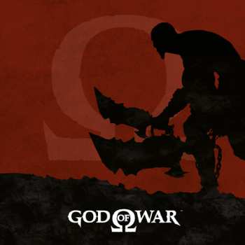 2LP Wolfgang Amadeus Mozart: God Of War 2005 - O.s.t.