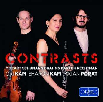 Album Robert Schumann: Contrasts