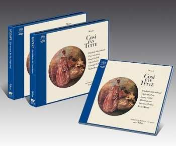 Dobozkészlet/3SACD Wolfgang Amadeus Mozart: Così Fan Tutte LTD | DIGI