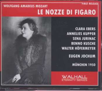 3CD Wolfgang Amadeus Mozart: Die Hochzeit Des Figaro