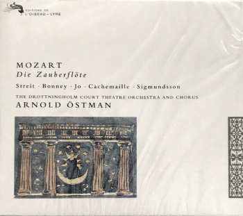 Album Wolfgang Amadeus Mozart: Die Zauberflöte