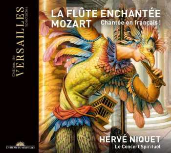 CD/DVD/Blu-ray Wolfgang Amadeus Mozart: Die Zauberflote