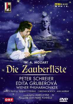 DVD Wolfgang Amadeus Mozart: Die Zauberflote