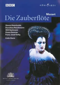Wolfgang Amadeus Mozart: Die Zauberflöte