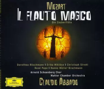 Die Zauberflöte