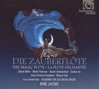 Wolfgang Amadeus Mozart: Die Zauberflöte