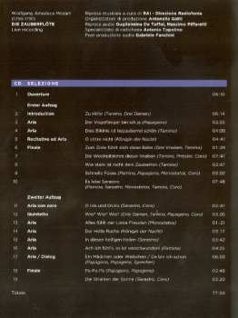 CD/DVD/Dobozkészlet Teatro Alla Scala: Die Zauberflöte LTD