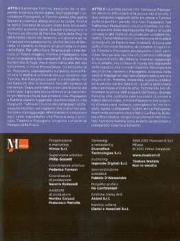 CD/DVD/Dobozkészlet Teatro Alla Scala: Die Zauberflöte LTD