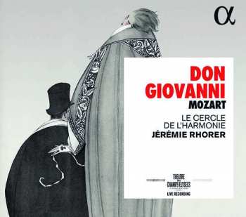 Album Wolfgang Amadeus Mozart: Don Giovanni