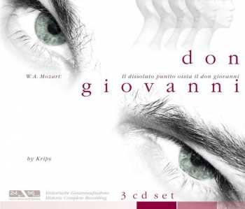 Album Wolfgang Amadeus Mozart: Don Giovanni