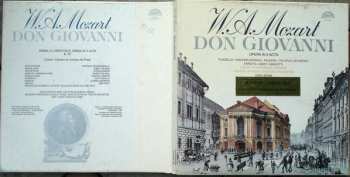 4LP/Dobozkészlet Wolfgang Amadeus Mozart: Don Giovanni, Opera In 2 Acts