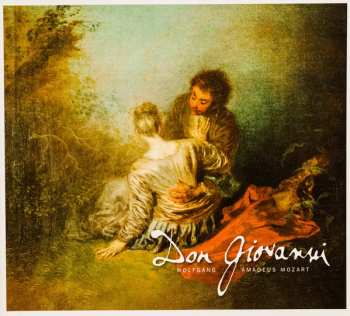 3CD/Dobozkészlet Wolfgang Amadeus Mozart: Don Giovanni
