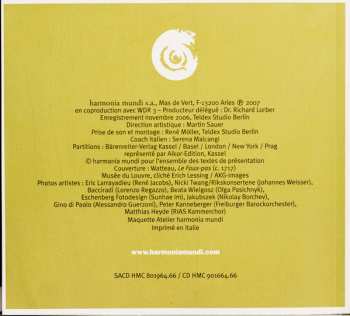 3CD/Dobozkészlet Wolfgang Amadeus Mozart: Don Giovanni