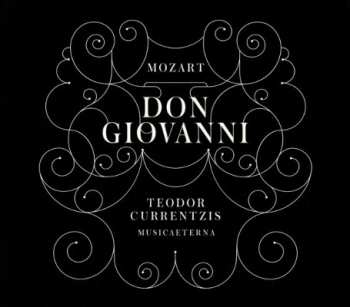 Album Wolfgang Amadeus Mozart: Don Giovanni