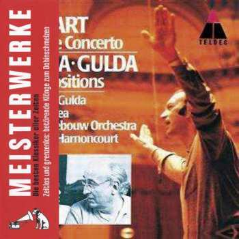 Album Wolfgang Amadeus Mozart: Double Concerto / Compositions