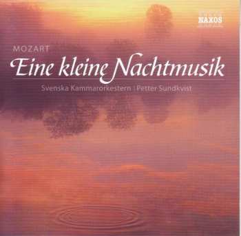 Album Wolfgang Amadeus Mozart: Eine Kleine Nachtmusik