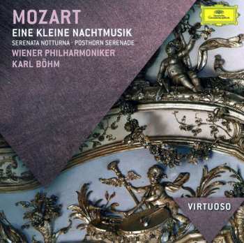 Album Berliner Philharmoniker: Eine Kleine Nachtmusik, Posthorn Serenade