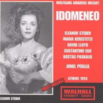Album Wolfgang Amadeus Mozart: Idomeneo