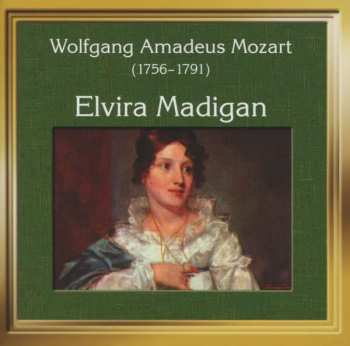 CD Wolfgang Amadeus Mozart: Elvira Madigan