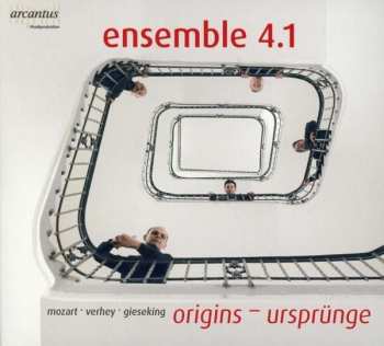 Album Wolfgang Amadeus Mozart: Origins - Urspruenge