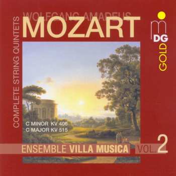 Album Wolfgang Amadeus Mozart: Complete String Quintets Vol. 2