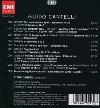 9CD/Dobozkészlet Robert Schumann: Fiery Angel Of The Podium