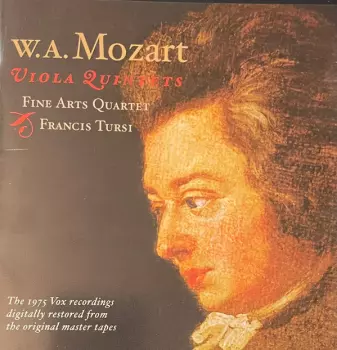 The Complete Viola Quintets