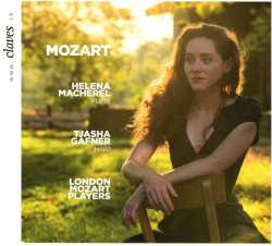 Album Wolfgang Amadeus Mozart: Flötenkonzert Nr.2 Kv 314