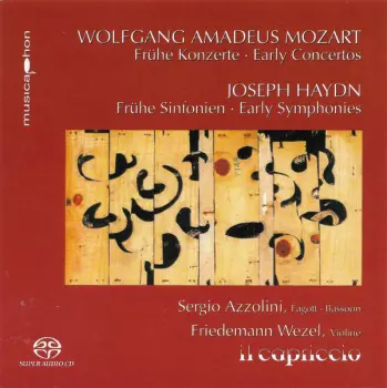 Frühe Konzerte • Early Concertos / Frühe Sinfonien • Early Symphonies
