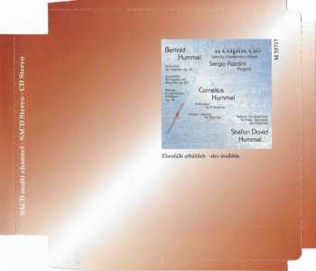 SACD Wolfgang Amadeus Mozart: Frühe Konzerte • Early Concertos / Frühe Sinfonien • Early Symphonies